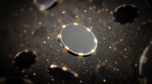 Caribbean Stud Poker payout table displayed on game screen
