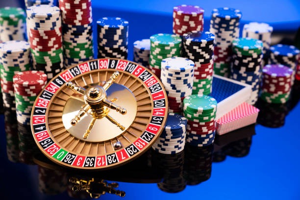 Live dealer table with multiple camera angles showing roulette and baccarat