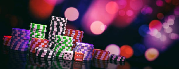 Roulette table layout showing inside and outside bet positions